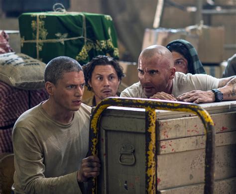 Prison break new season. Things To Know About Prison break new season. 